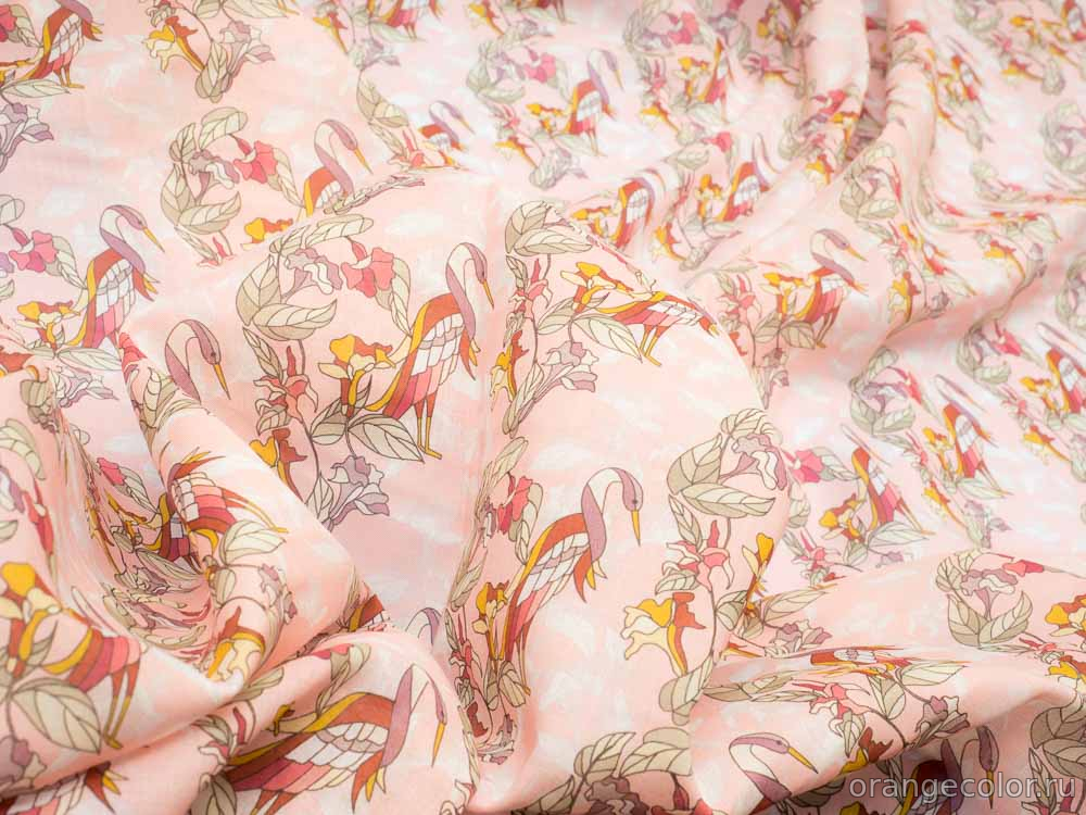 Кликните для увеличения изображения Блузочно-плательный батист 10133БП-03