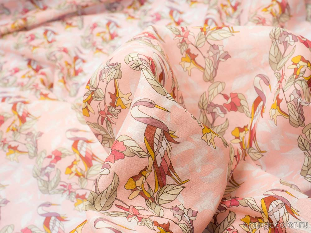 Кликните для увеличения изображения Блузочно-плательный батист 10133БП-03