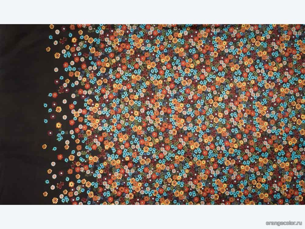 Кликните для увеличения изображения Вискозный твил 10146БП-01