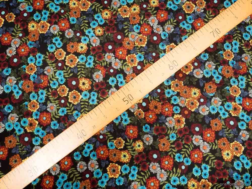 Кликните для увеличения изображения Вискозный твил 10146БП-01