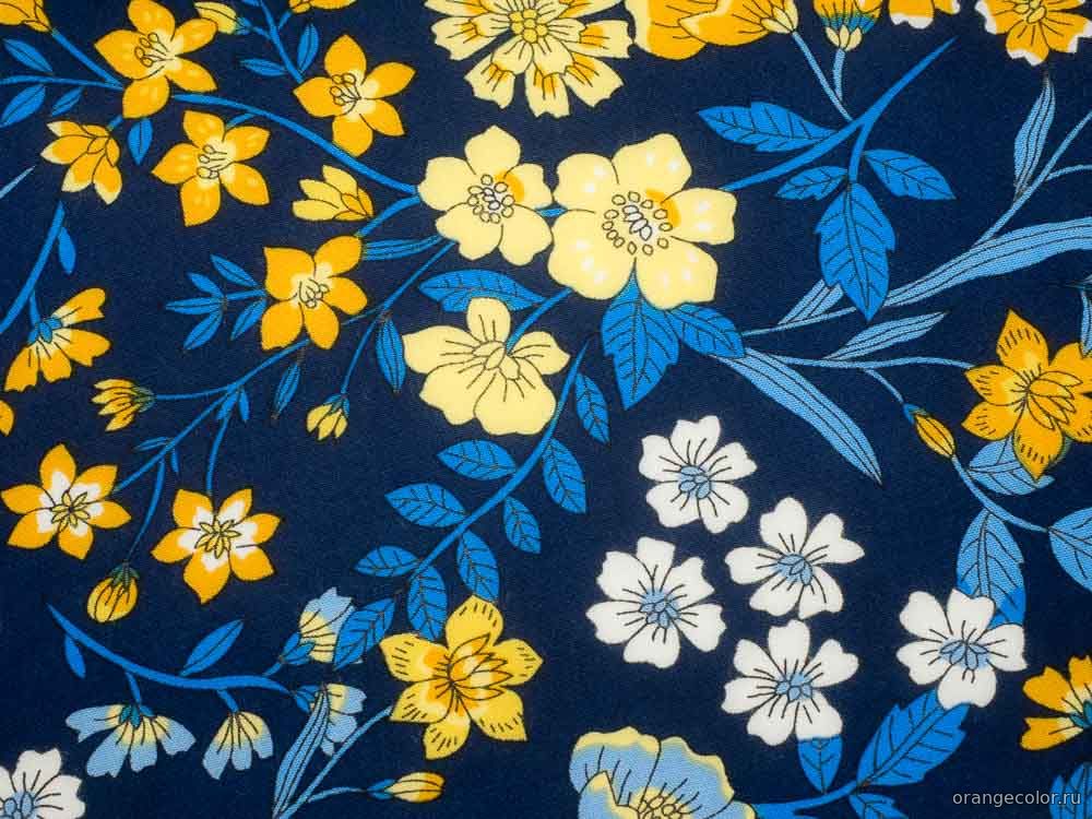 Кликните для увеличения изображения Плательно-блузочный штапель 10147БП-01