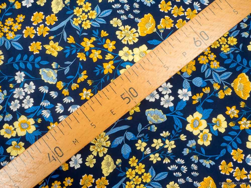 Кликните для увеличения изображения Плательно-блузочный штапель 10147БП-01