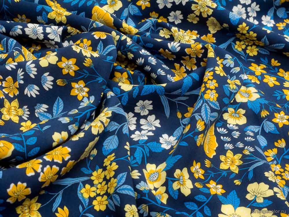 Кликните для увеличения изображения Плательно-блузочный штапель 10147БП-01