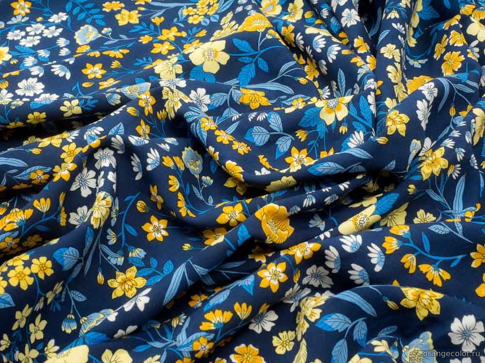 Кликните для увеличения изображения Плательно-блузочный штапель 10147БП-01