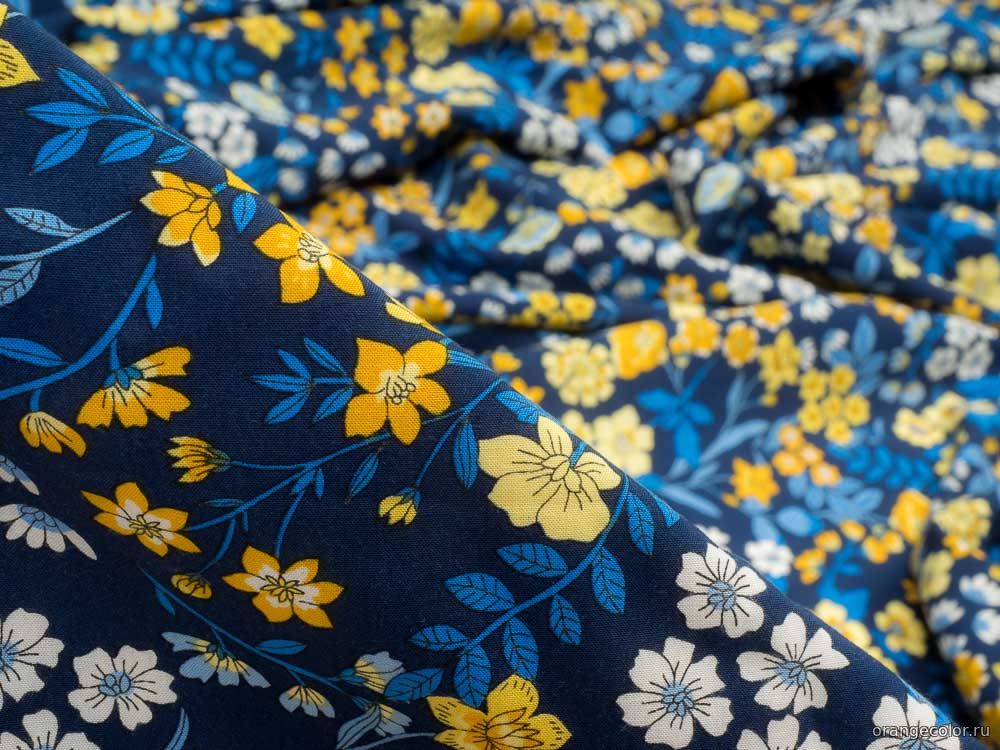 Кликните для увеличения изображения Плательно-блузочный штапель 10147БП-01