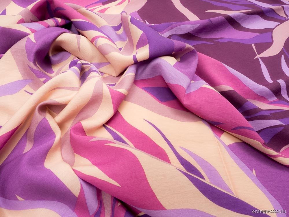 Кликните для увеличения изображения Плательно-блузочная ткань 10152БП-01