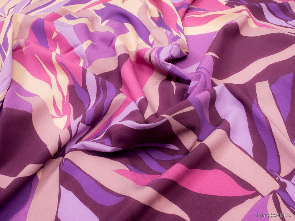 Кликните для увеличения изображения Плательно-блузочная ткань 10152БП-01