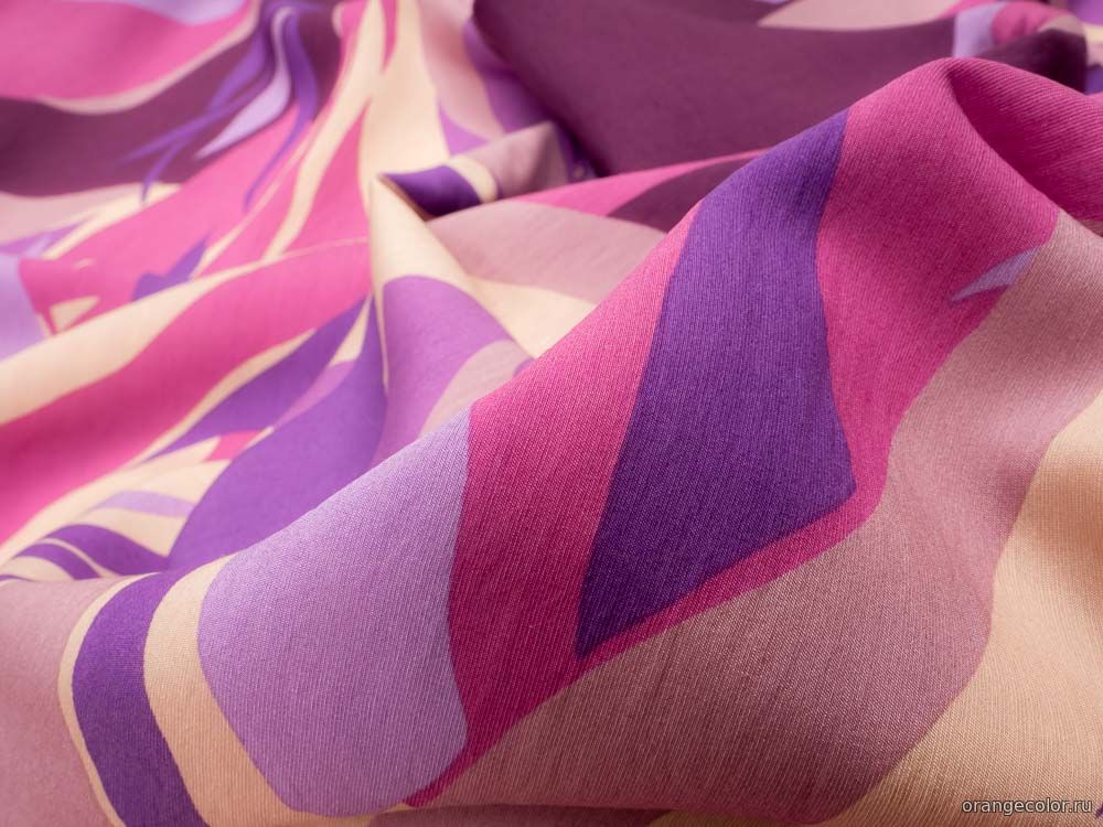 Кликните для увеличения изображения Плательно-блузочная ткань 10152БП-01