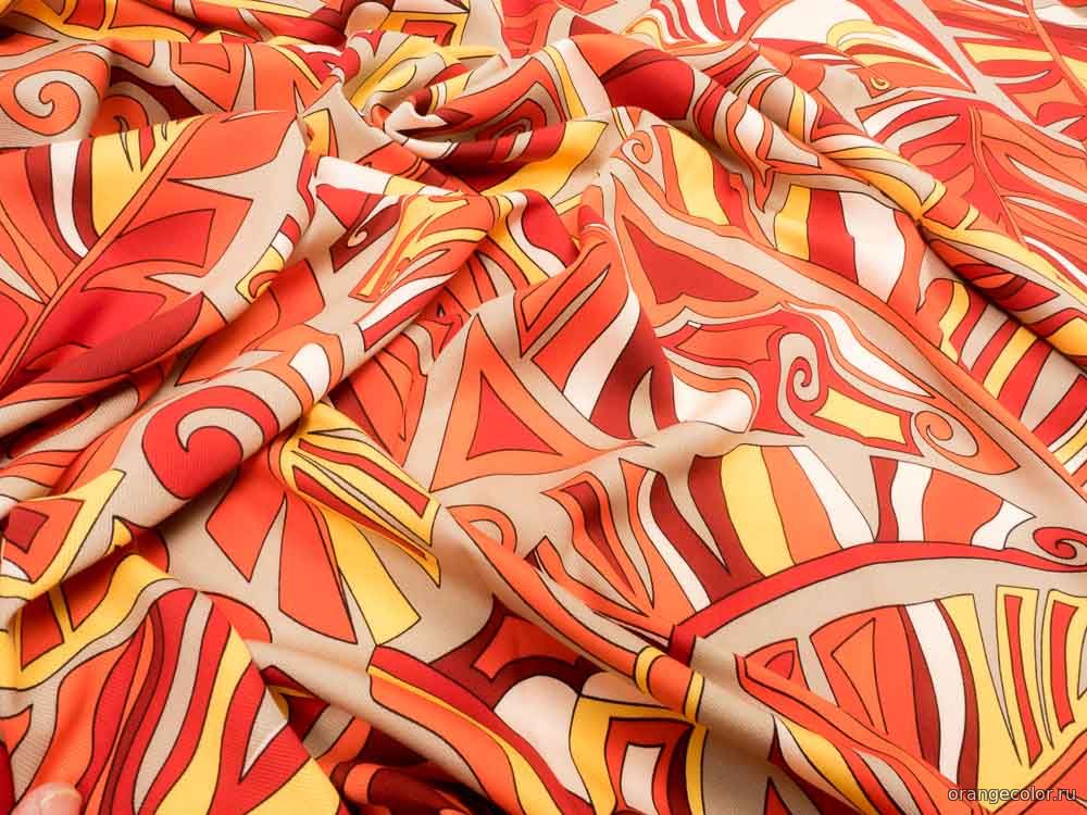 Кликните для увеличения изображения Фактурная вискоза 10153БП-01