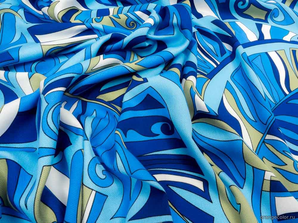 Кликните для увеличения изображения Фактурная вискоза 10153БП-02