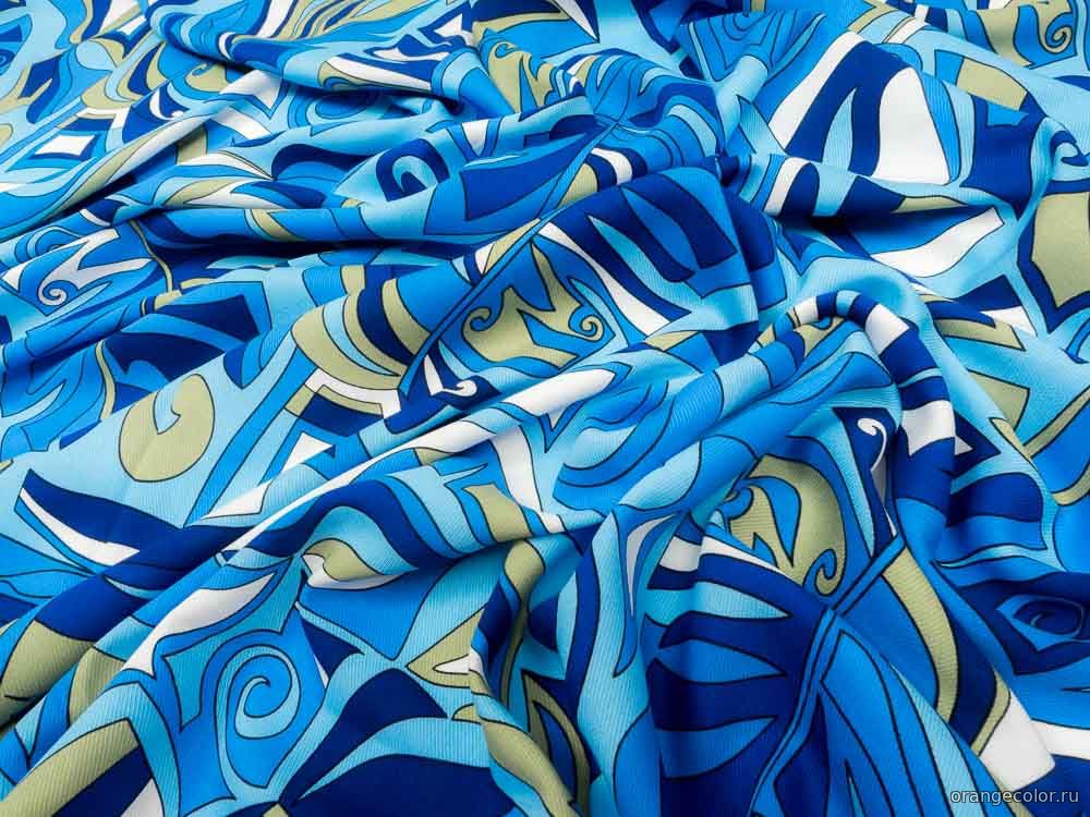 Кликните для увеличения изображения Фактурная вискоза 10153БП-02