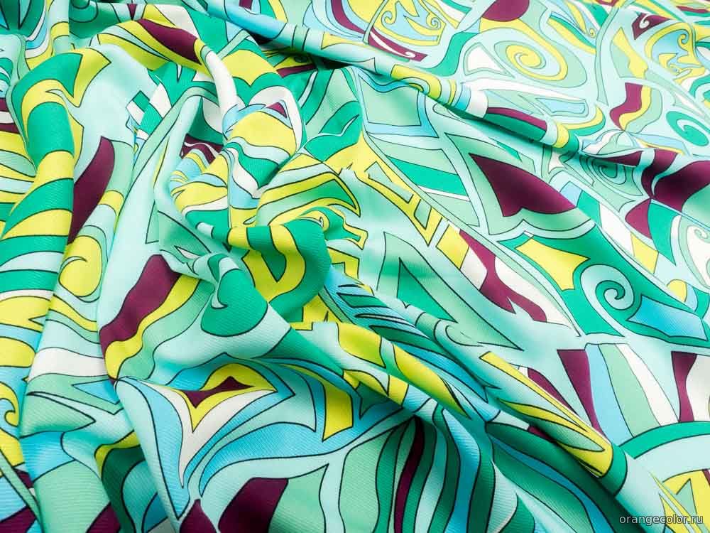 Кликните для увеличения изображения Фактурная вискоза 10153БП-03