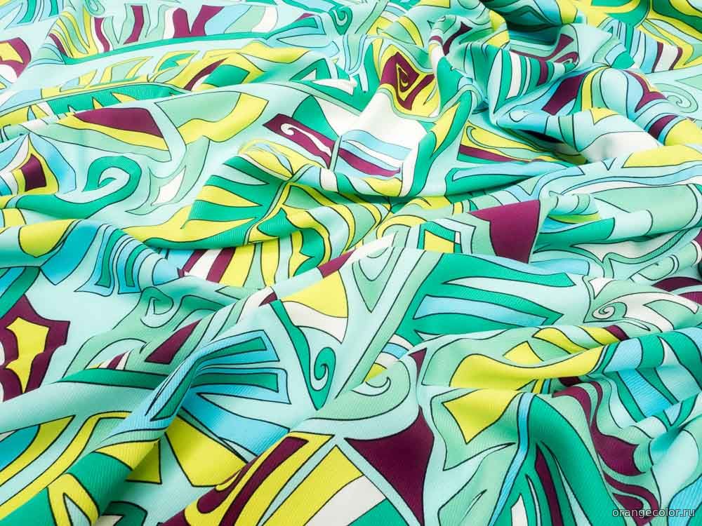 Кликните для увеличения изображения Фактурная вискоза 10153БП-03