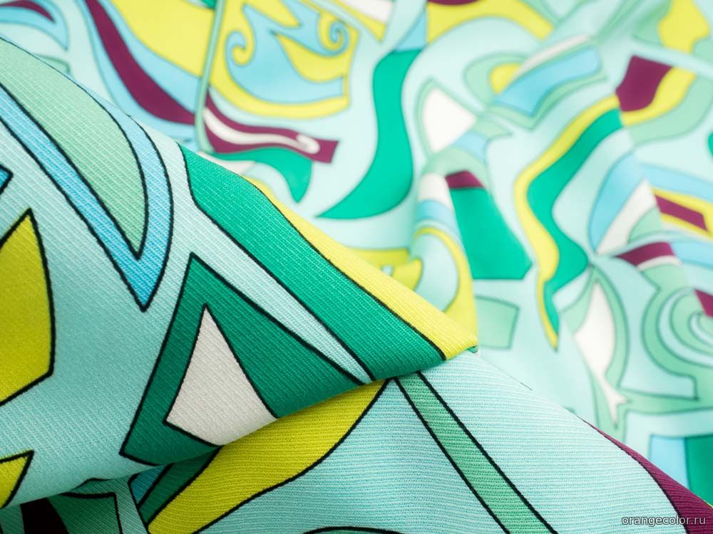 Кликните для увеличения изображения Фактурная вискоза 10153БП-03