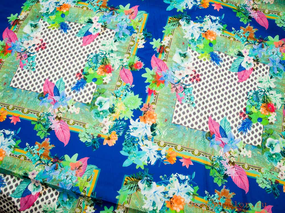 Купонный хлопок 2001ХПЛ-1.5