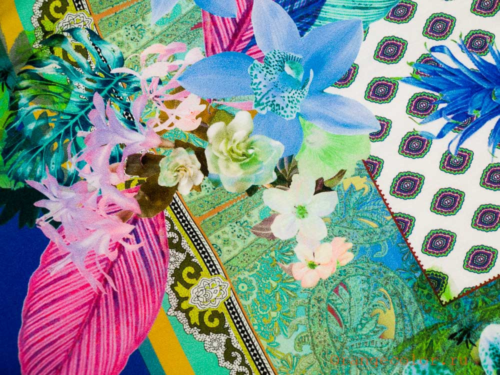 Купонный хлопок 2001ХПЛ-1.5