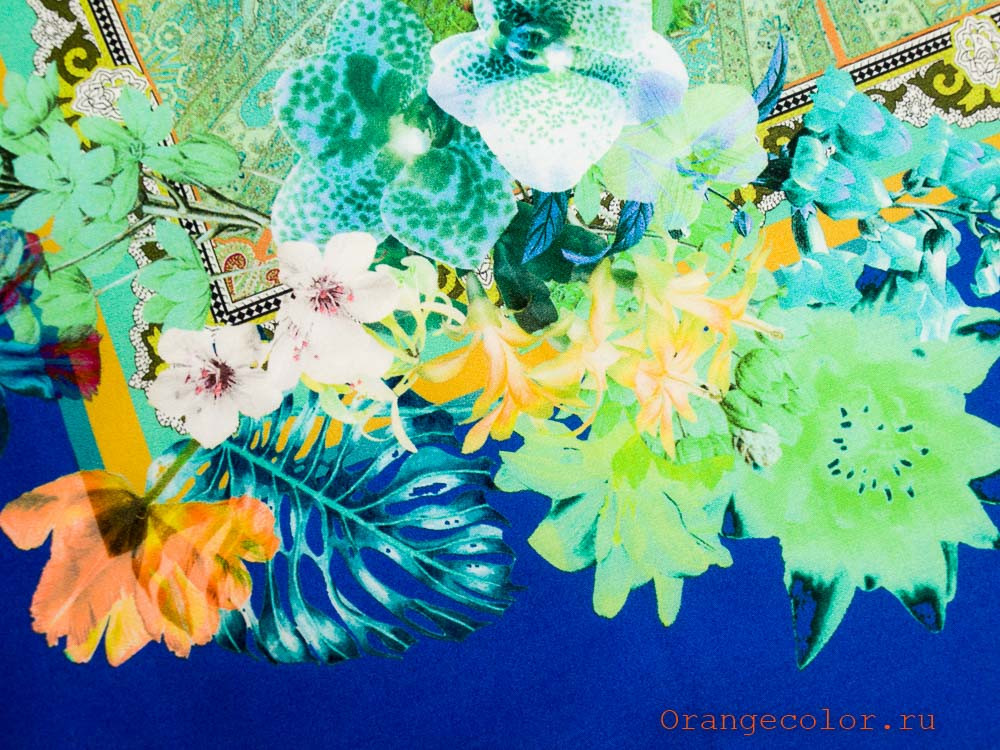 Купонный хлопок 2001ХПЛ-1.5