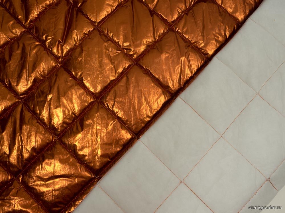 Кликните для увеличения изображения Стёганая ткань 10166ПЛС-01