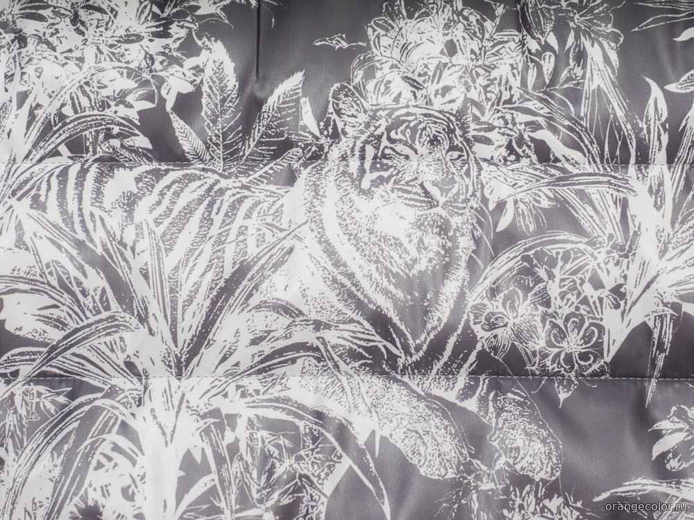 Кликните для увеличения изображения Стёганая ткань с рисунком 10168ПЛС-01
