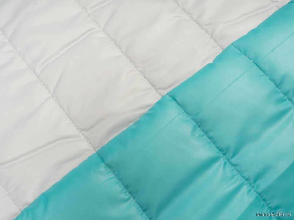 Двусторонняя стёганая ткань 10175ПЛС-01