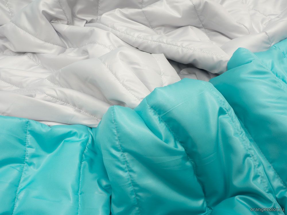 Двусторонняя стёганая ткань 10175ПЛС-01