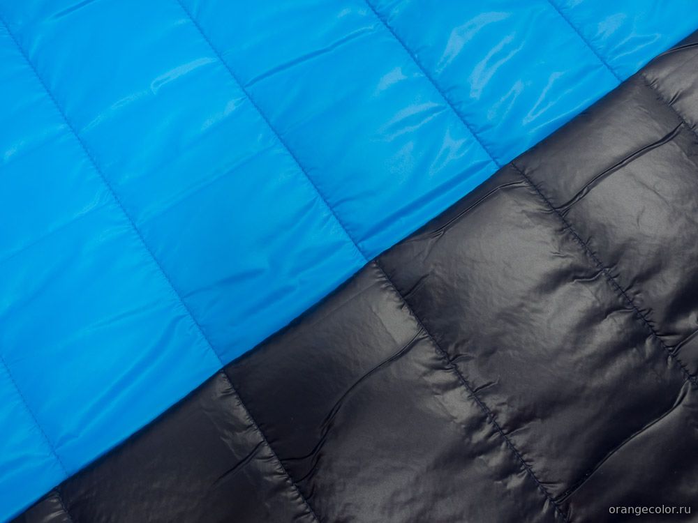 Кликните для увеличения изображения Двусторонняя стёганая ткань 10175ПЛС-02