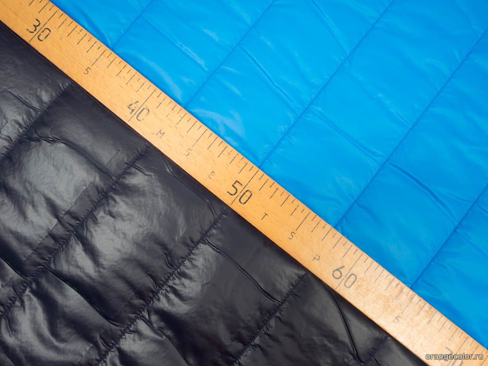 Кликните для увеличения изображения Двусторонняя стёганая ткань 10175ПЛС-02