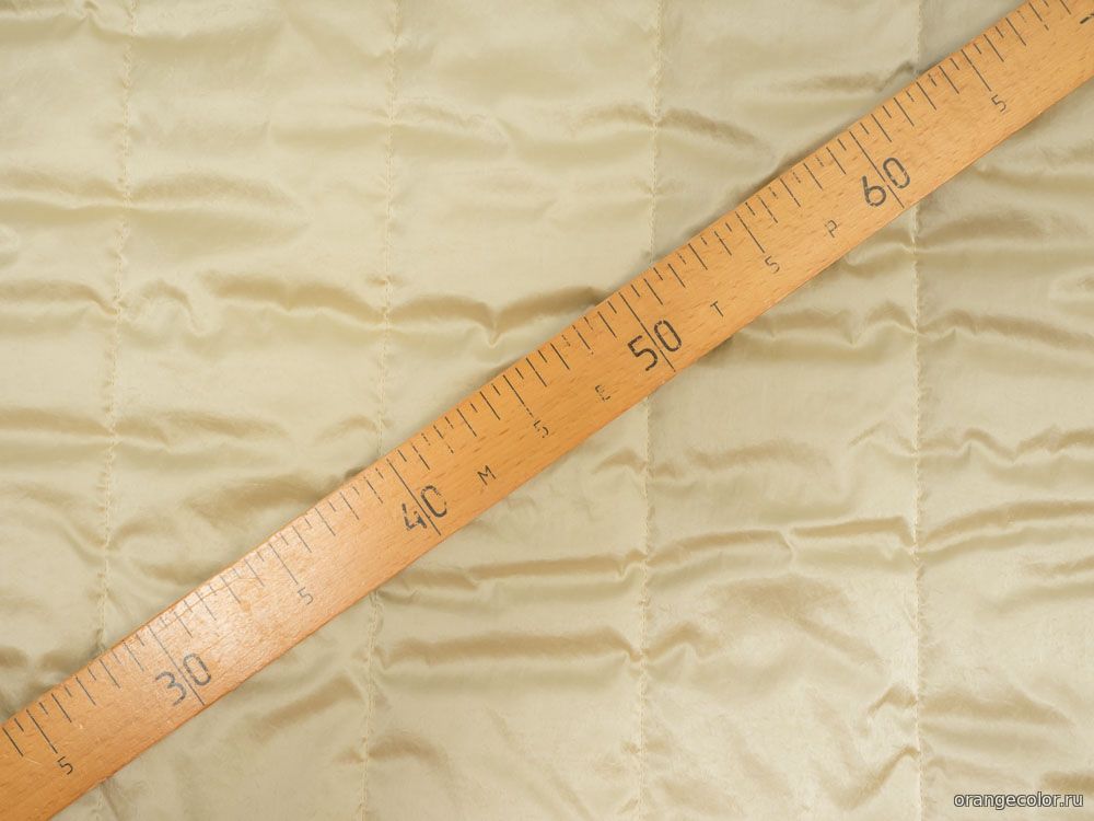 Кликните для увеличения изображения Однотонная стёганая ткань 10176ПЛС-02