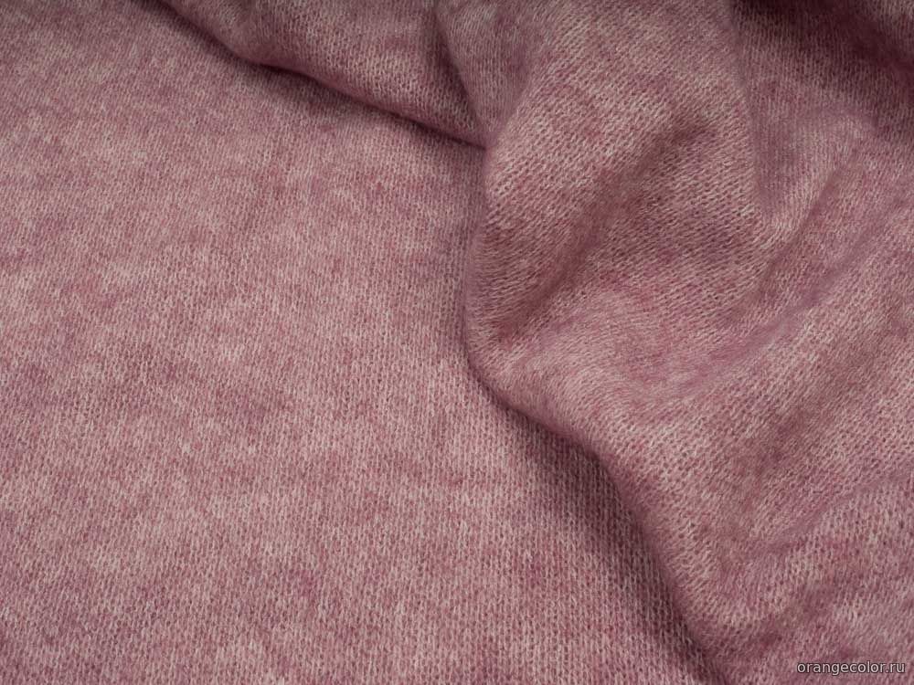 Пушистый трикотаж - кашемир 10187ВТ-01