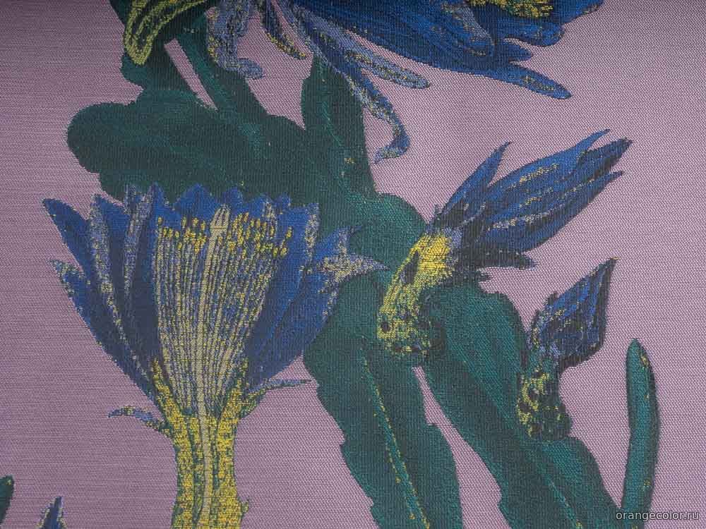 Кликните для увеличения изображения Костюмно-плательный жаккард 10188Ж-01