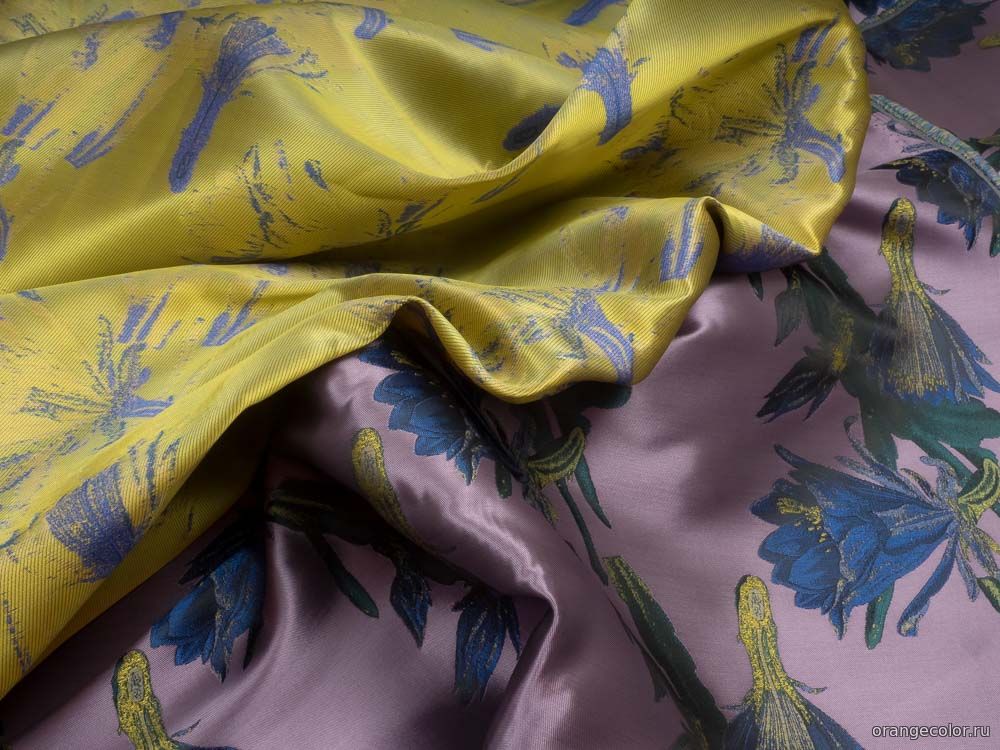 Кликните для увеличения изображения Костюмно-плательный жаккард 10188Ж-01