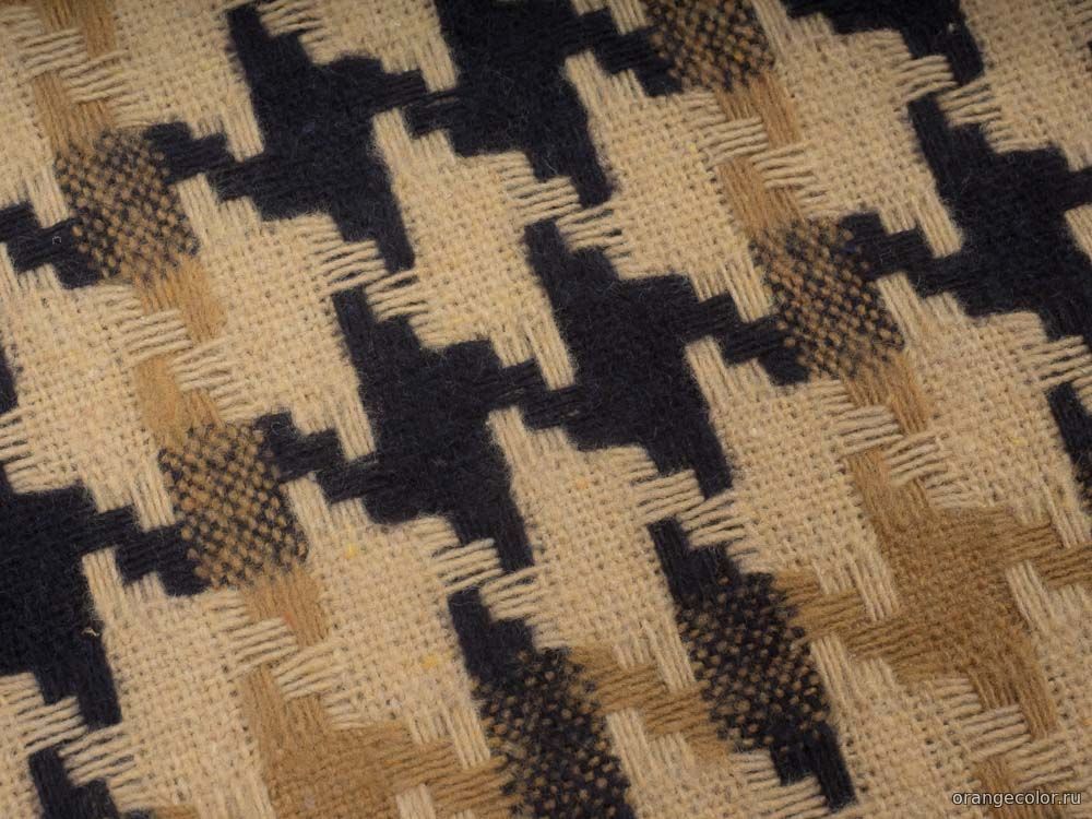 Костюмно-пальтовый твид 10193ПТ-01