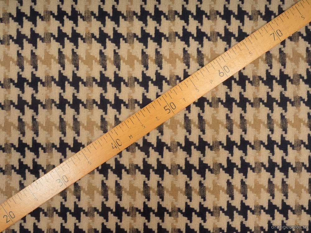 Костюмно-пальтовый твид 10193ПТ-01