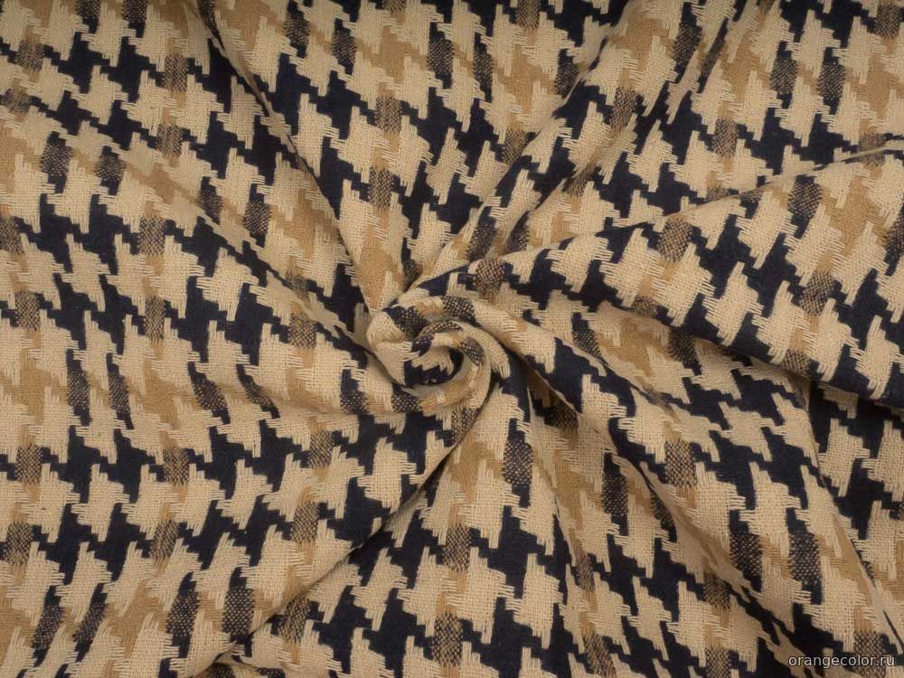 Костюмно-пальтовый твид 10193ПТ-01