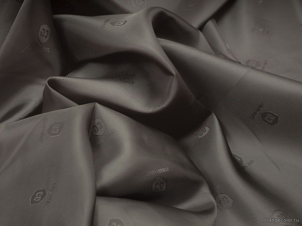 Кликните для увеличения изображения Подкладочная ткань с монограммой 10199ПОД-01