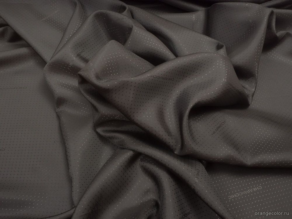 Кликните для увеличения изображения Подкладочная ткань с монограммой 10202ПОД-01