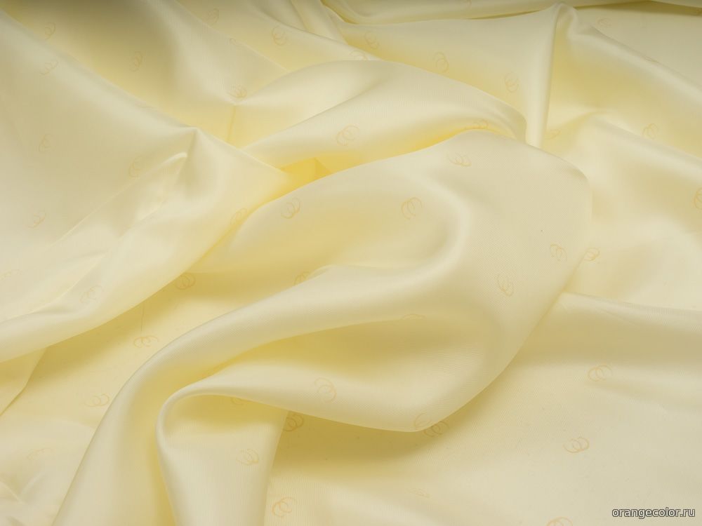 Подкладочная ткань с монограммой 10203ПОД-01