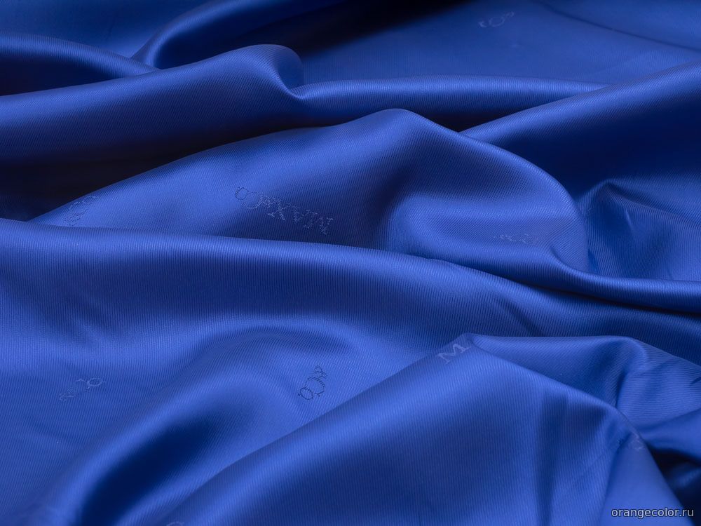 Подкладочная ткань с монограммой 10206ПОД-01