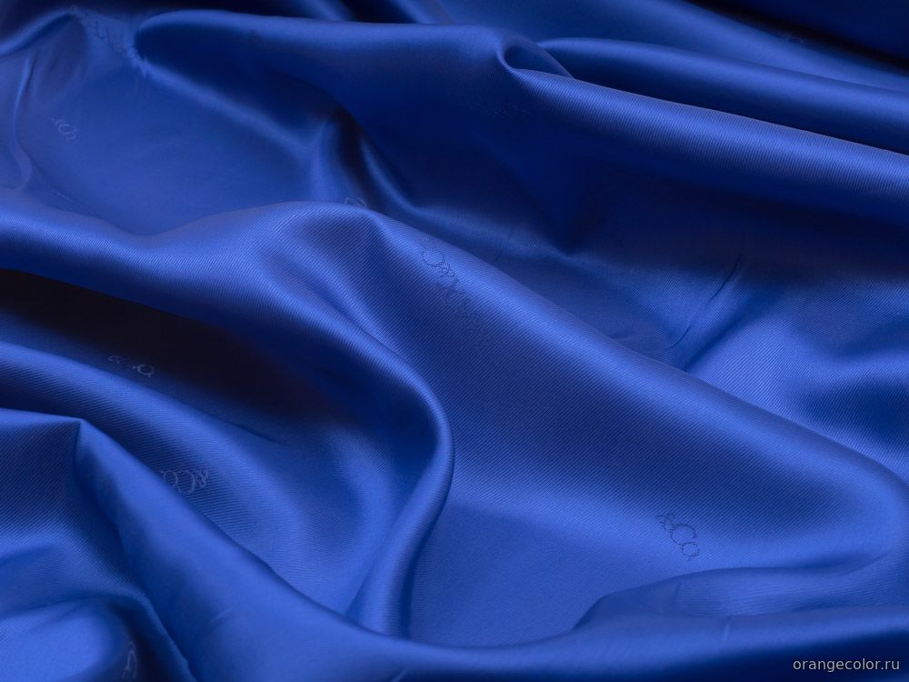 Подкладочная ткань с монограммой 10206ПОД-01