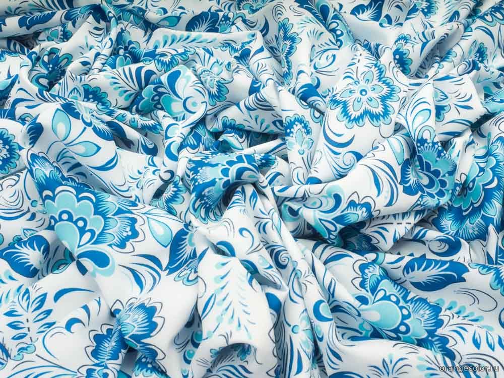 Кликните для увеличения изображения Подкладочная ткань с эластаном 10207ПОД-01