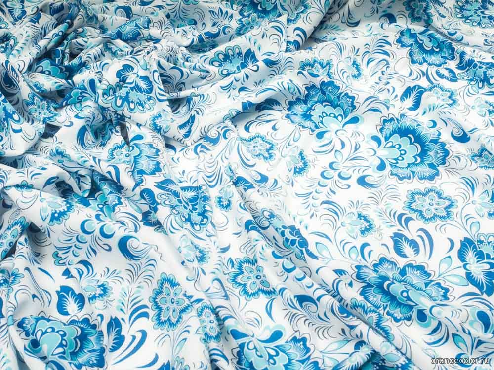 Кликните для увеличения изображения Подкладочная ткань с эластаном 10207ПОД-01