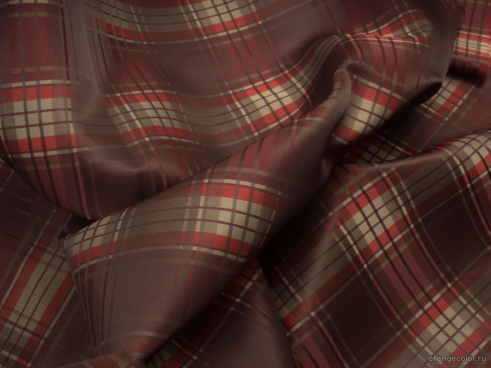 Кликните для увеличения изображения Жаккардовая подкладочная ткань 10208ПОД-01