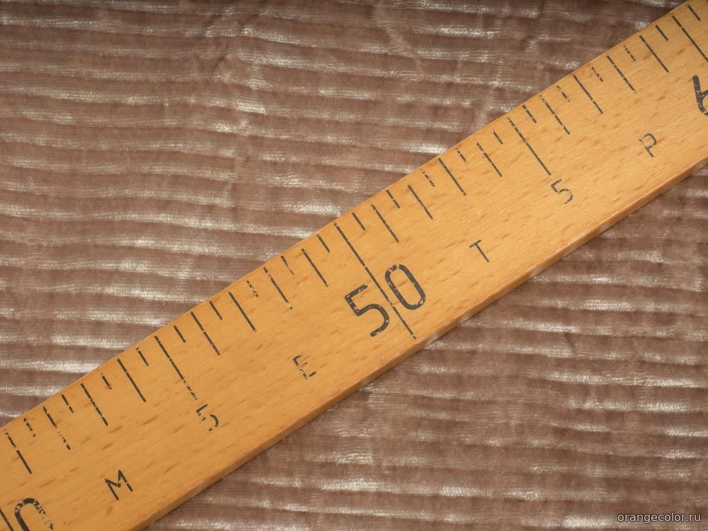 Кликните для увеличения изображения Бархат-плиссе 10212БВ-01