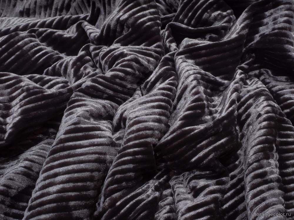 Бархат-плиссе 10212БВ-02-0.9