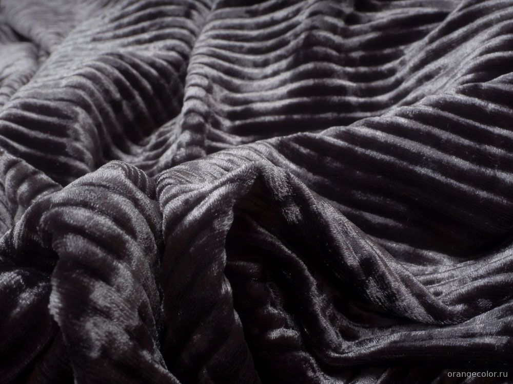 Бархат-плиссе 10212БВ-02-0.9