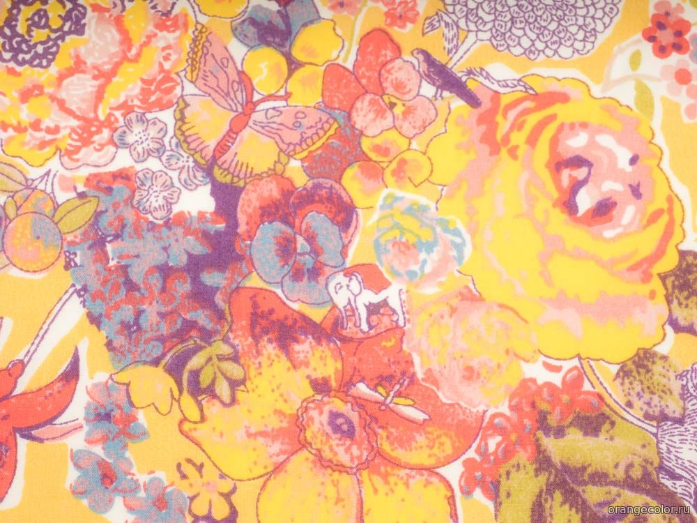 Кликните для увеличения изображения Блузочно-плательный поплин 10221ХПЛ-01