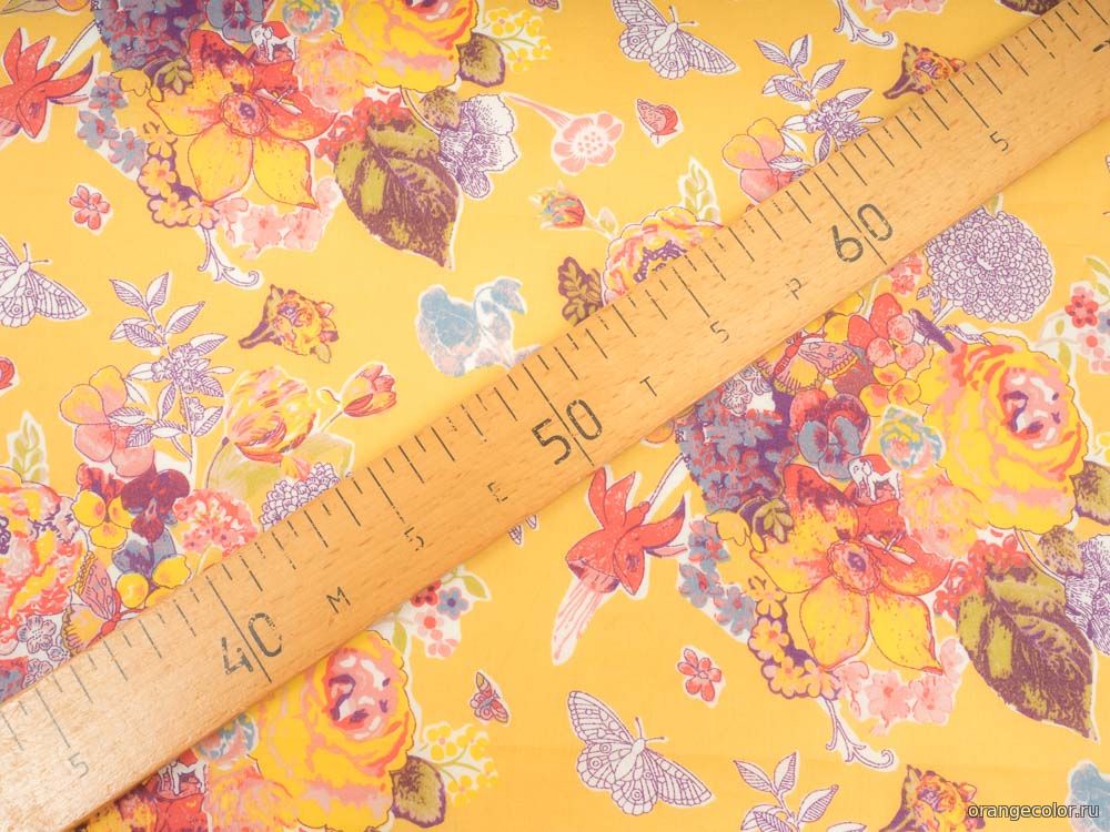 Кликните для увеличения изображения Блузочно-плательный поплин 10221ХПЛ-01