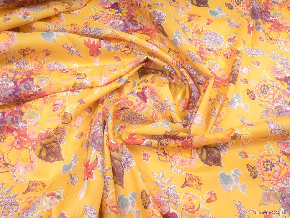 Кликните для увеличения изображения Блузочно-плательный поплин 10221ХПЛ-01