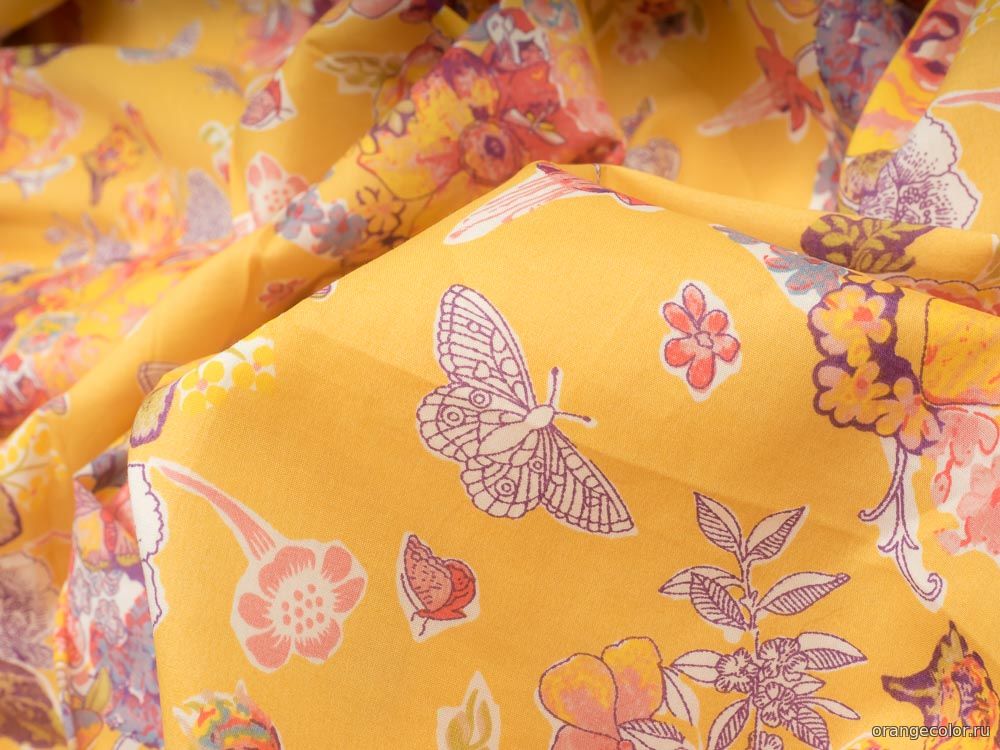 Кликните для увеличения изображения Блузочно-плательный поплин 10221ХПЛ-01