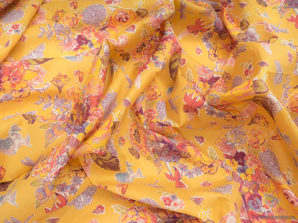 Кликните для увеличения изображения Блузочно-плательный поплин 10221ХПЛ-01